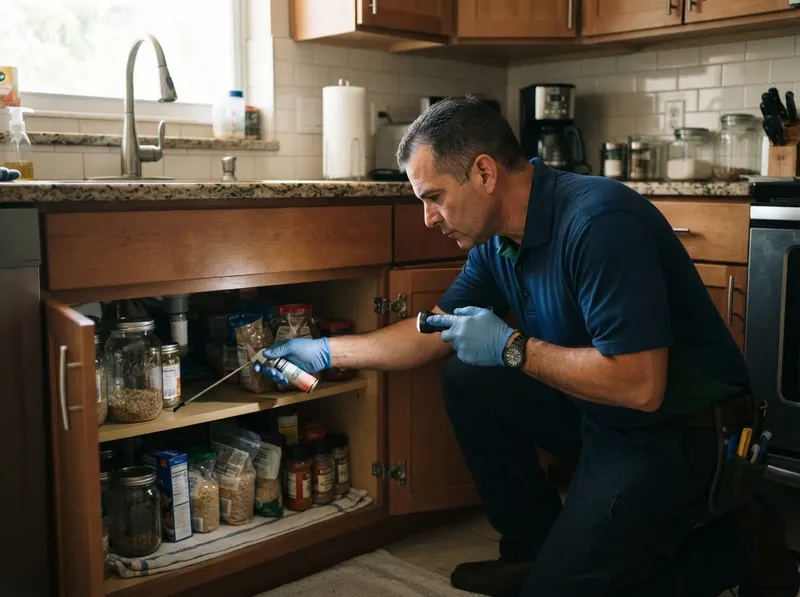 Pantry Pest Elimination in Miami, FL